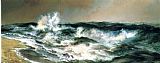 The Much Resounding Sea